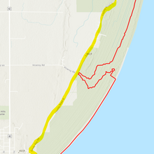 Jamieson Hatt - Ice Age Trail (WI)