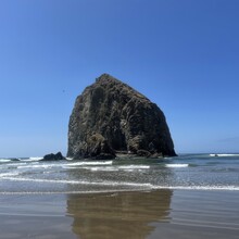 Jameson Collins - Oregon Coast Trail (OR)