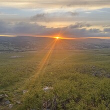 Stephen Hurren - Pennine Way (UK)