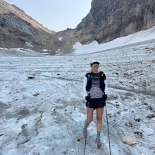 John Bird - 4 Pass Lake Louise Loop