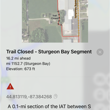 Jamieson Hatt - Ice Age Trail (WI)