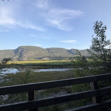 Heidi Dorval - Sentier du Fjord du Saguenay (QC, Canada)