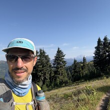 Adrian Lazar Adler - Pacific Crest Trail through WA (WA)