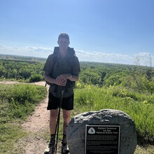 Jamieson Hatt - Ice Age Trail (WI)
