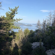 Heidi Dorval - Sentier du Fjord du Saguenay (QC, Canada)