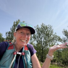 Tammy Jacobson - Fort Ransom State Park Loop (ND)