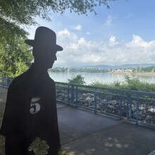 Heath Harrell - Chattanooga Riverwalk