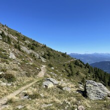Andrea Mondini - Alpenrosenweg (Italy)