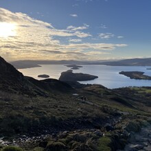 Keri Wallace - West Highland Way (United Kingdom)