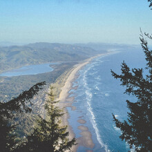 Jameson Collins - Oregon Coast Trail (OR)