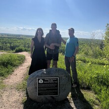 Jamieson Hatt - Ice Age Trail (WI)
