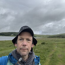 Stephen Hurren - Pennine Way (UK)