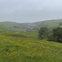 Stephen Hurren - Pennine Way (UK)