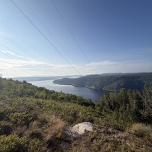 Heidi Dorval - Sentier du Fjord du Saguenay (QC, Canada)