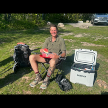 Jamieson Hatt - Ice Age Trail (WI)