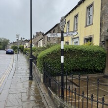 Stephen Hurren - Pennine Way (UK)