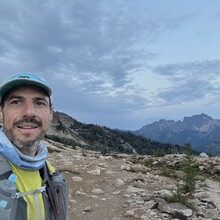 Adrian Lazar Adler - Pacific Crest Trail through WA (WA)