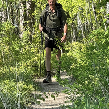 Jamieson Hatt - Ice Age Trail (WI)