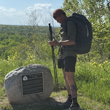 Jamieson Hatt - Ice Age Trail (WI)