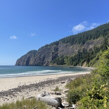 Jameson Collins - Oregon Coast Trail (OR)