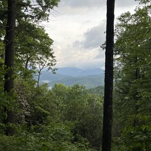 Kat Schuller - Chattooga River Trail to Fork Mountain to Foothills Trail Loop