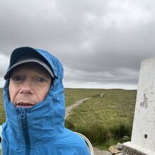 Stephen Hurren - Pennine Way (UK)