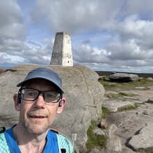 Stephen Hurren - Pennine Way (UK)