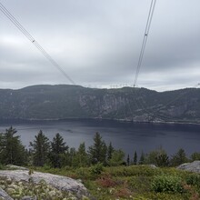 Heidi Dorval - Sentier du Fjord du Saguenay (QC, Canada)