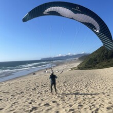 Jameson Collins - Oregon Coast Trail (OR)