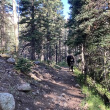 Matthew Matta - Truchas Peak (NM)