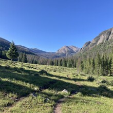 Matthew Matta - Truchas Peak (NM)