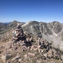 Matthew Matta - Truchas Peak (NM)
