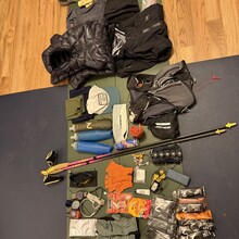 Candice Burt - Pine Creek Pentangle (CO)