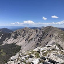 Matthew Matta - Truchas Peak (NM)