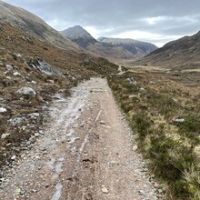 Keri Wallace - West Highland Way (United Kingdom)