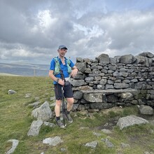 Stephen Hurren - Pennine Way (UK)
