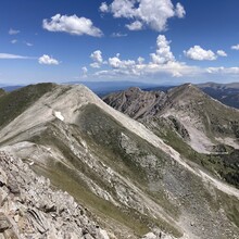 Matthew Matta - Truchas Peak (NM)