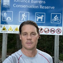 Jamieson Hatt - Torrance Barrens Figure 8 (ON, Canada)