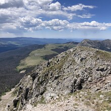 Matthew Matta - Truchas Peak (NM)