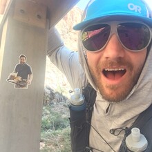 Brandon Worthington - Grand Canyon Crossings (AZ)