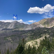 Matthew Matta - Truchas Peak (NM)