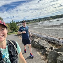 Tabatha Collins, Todd Petrovich - Dyes Inlet Circumnavigation (WA)