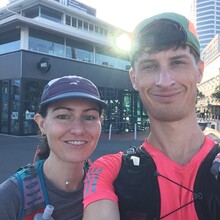 Tom Keeler, Kate McClune - Auckland Coast to Coast (New Zealand)
