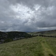 Stephen Hurren - Pennine Way (UK)