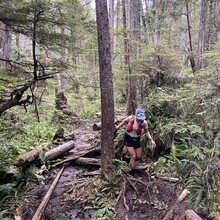 Loic Jougla, Margaux Narbey - North Coast Trail (BC, Canada)