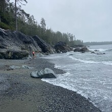 Loic Jougla, Margaux Narbey - North Coast Trail (BC, Canada)