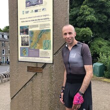 Paul Hammond - West Highland Way - Great Glen (United Kingdom)