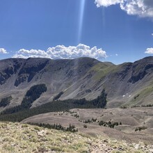 Matthew Matta - Latir Peaks Loop (NM)