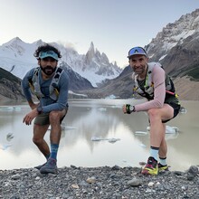 Tito Nazar, Chris Madrid - Classic Circuit Fitz Roy: Mirador Cerro Torre + Laguna de los Tres + Laguna Madre Hija + Laguna Capri