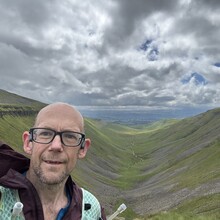 Stephen Hurren - Pennine Way (UK)